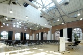 Veranstaltungsräume im IT-Zentrum Lingen